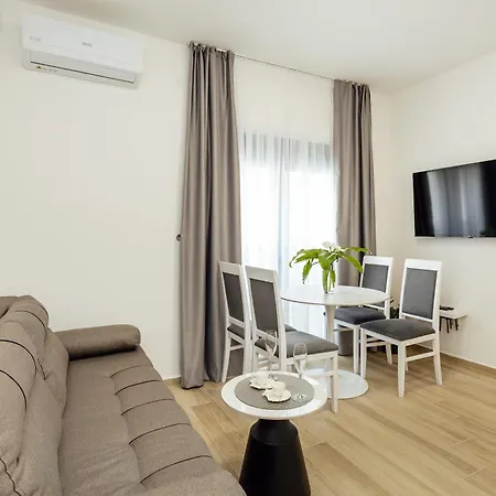 Apartments Ivo Herceg Novi Exterior photo