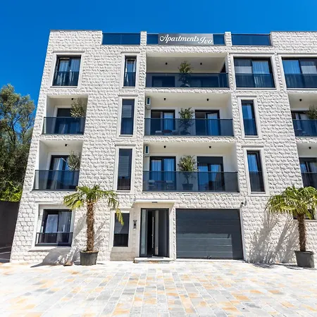 Apartments Ivo Herceg Novi Exterior photo