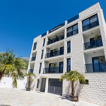 Apartments Ivo Herceg Novi Exterior photo
