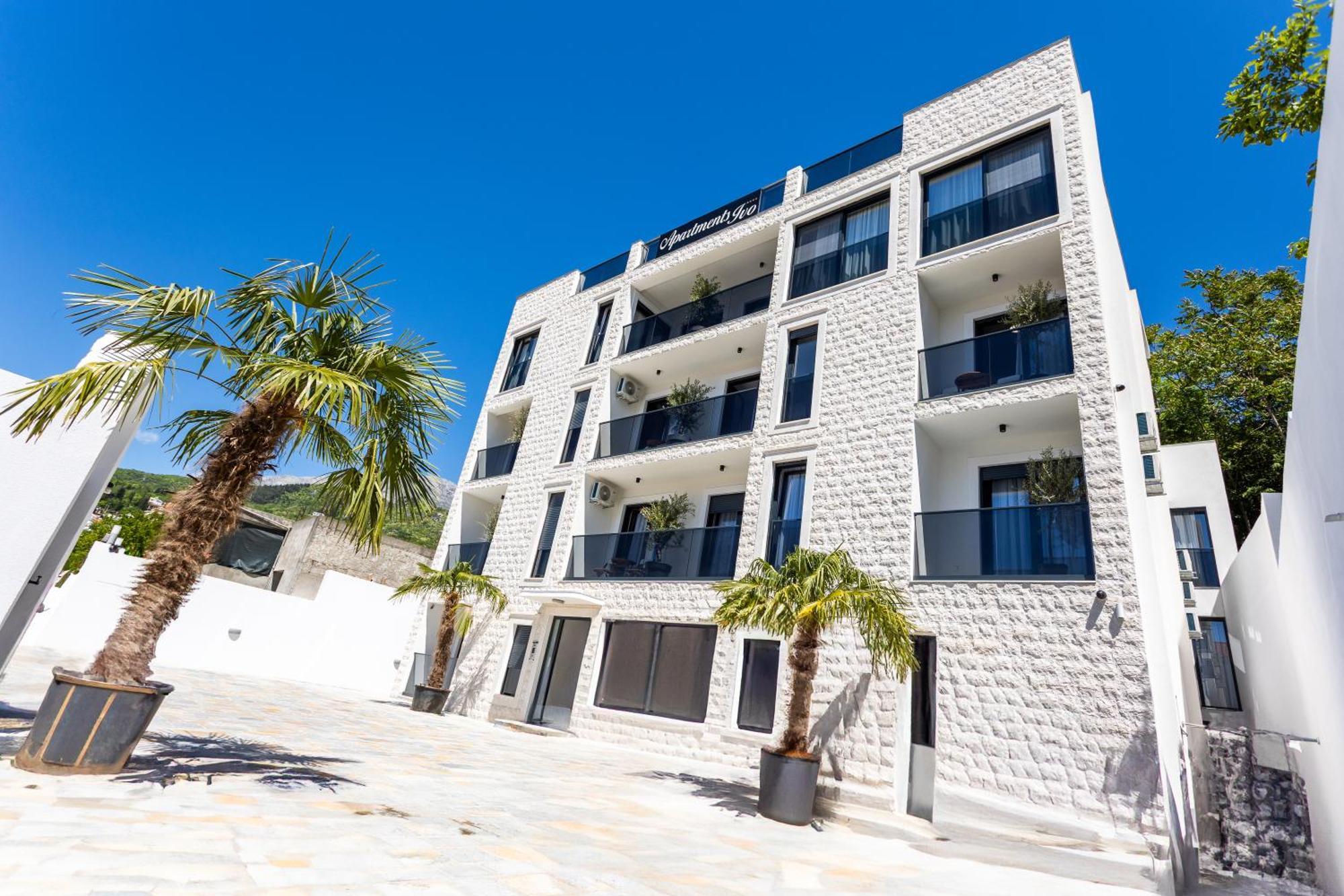 Apartment Ivo Herceg Novi